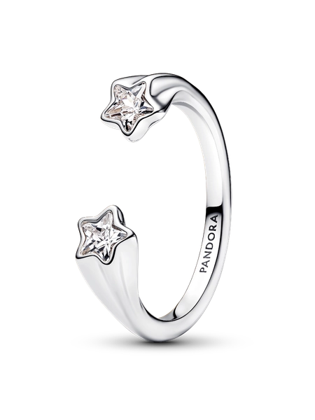 Shooting Stars Open Ring