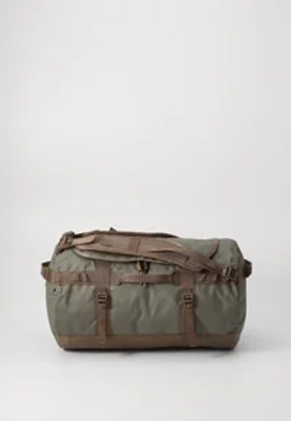 BASE CAMP DUFFEL UNISEX - Holdall - new taupe green