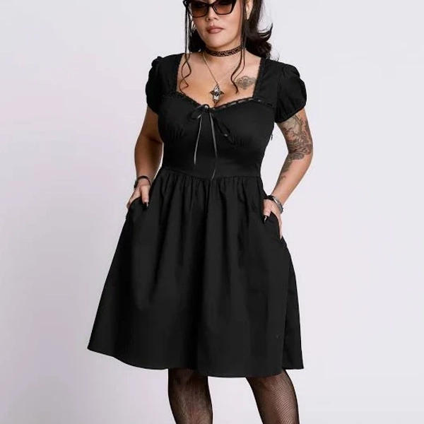 Maiden Dress