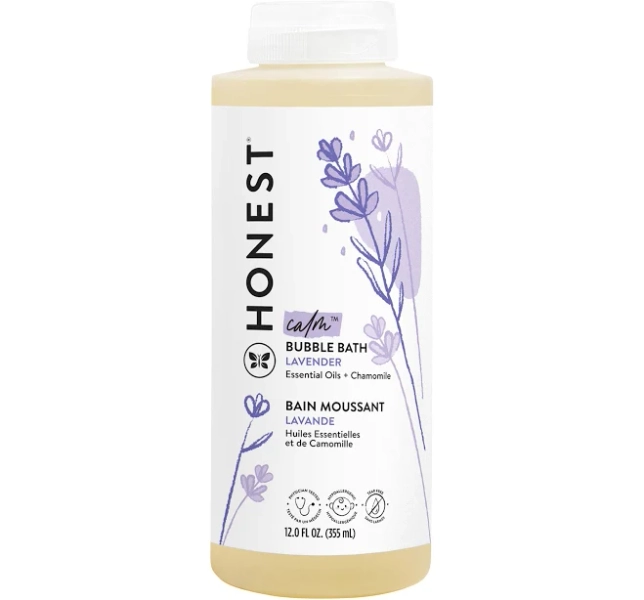 The Honest Company Bubble Bath