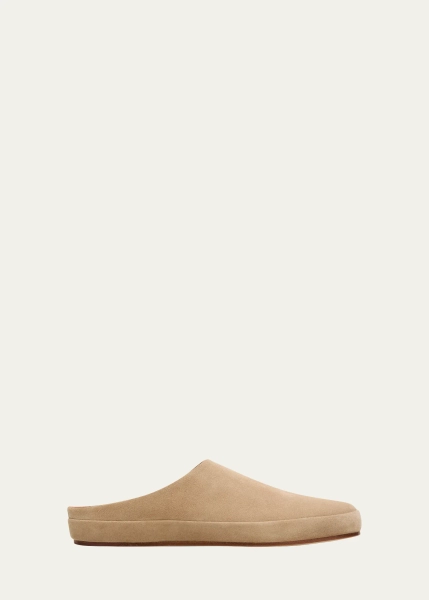 Men's Tomori Walk Suede Slippers