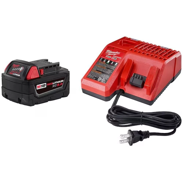 Buy a Milwaukee M18 Kit, Get a FREE M18 Power Tool or Jobsite Backpack - Collections - Homedepot.ca