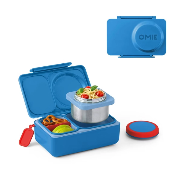OMIEBox UP Bento Box with Thermos