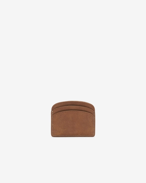Half Moon Card Holder Tribe