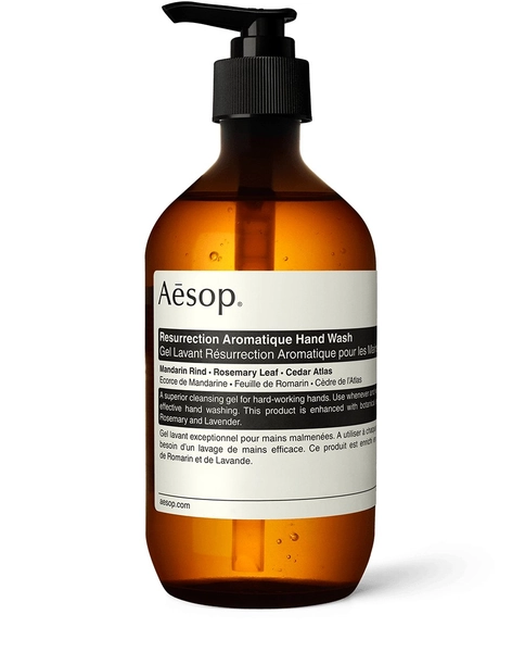 Resurrection Aromatique Hand Wash | Aesop USA