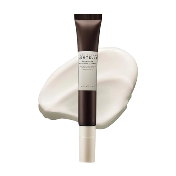 SKIN1004 Centella Probio-Cica Bakuchiol Eye Cream, Korean Eye Cream for Fine Lines with Centella, Hydrating Eye Treatment for Under Eye Area, Retinol Alternative, Korean Skin Care, 0.67 fl.oz / 20ml