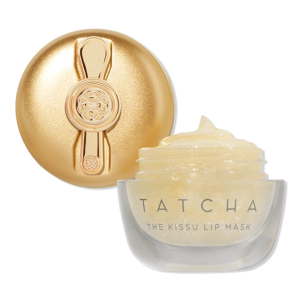 The Kissu Hydrating & Plumping Lip Mask - Gold Leaf