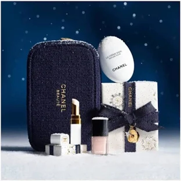 Chanel Coveted Essentials Beauty Set