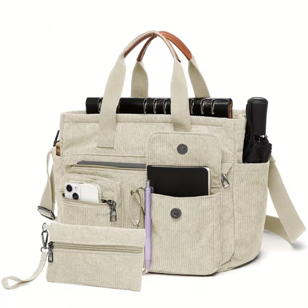 Laptop Tote Bag
