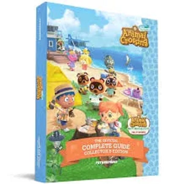 Animal Crossing: New Horizons Complete Edition