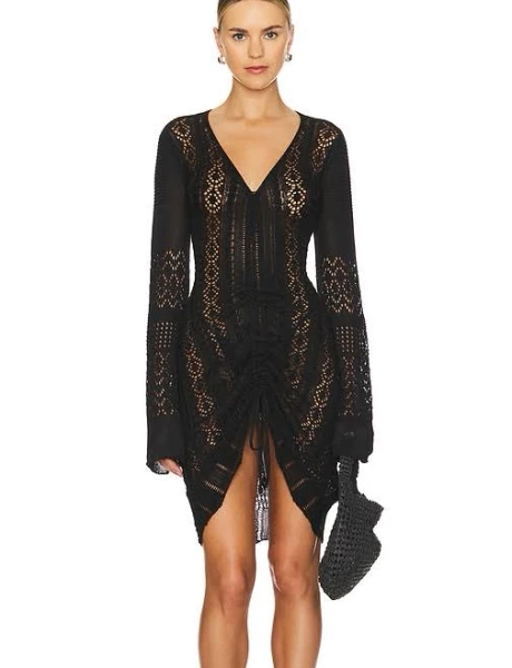SNDYS Fate Mini Dress