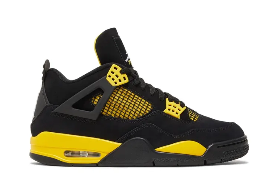 Buy Air Jordan 4 Retro 'Thunder' 2023 - DH6927 017 | GOAT