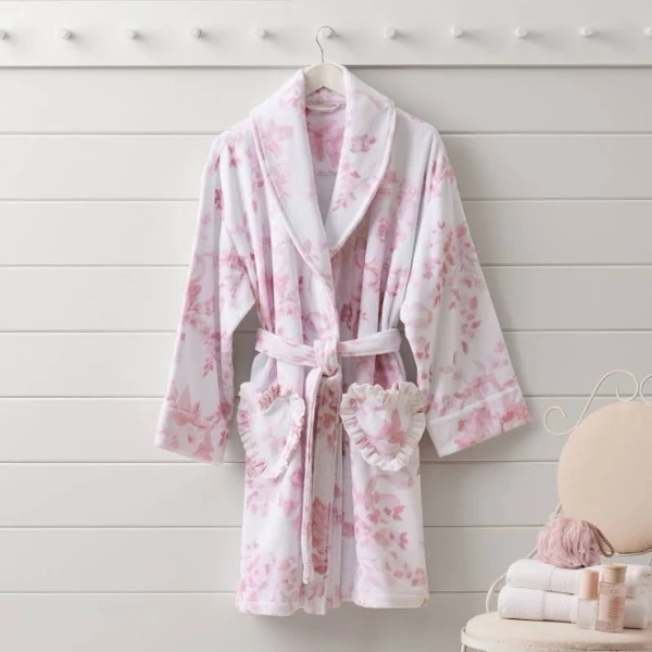 Loveshackfancy Robe