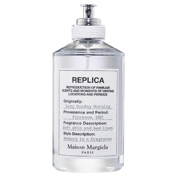 Maison Margiela Replica Lazy Sunday Morning Eau de Toilette, 3.4 fl oz