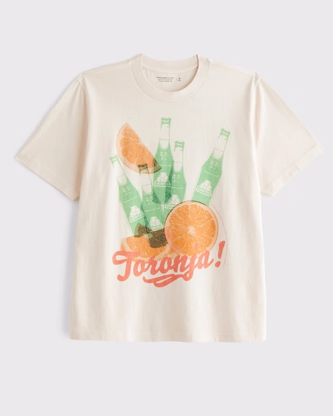 Jarritos Vintage-Inspired Graphic Tee