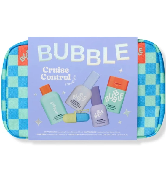 Bubble Cruise Control Travel Kit