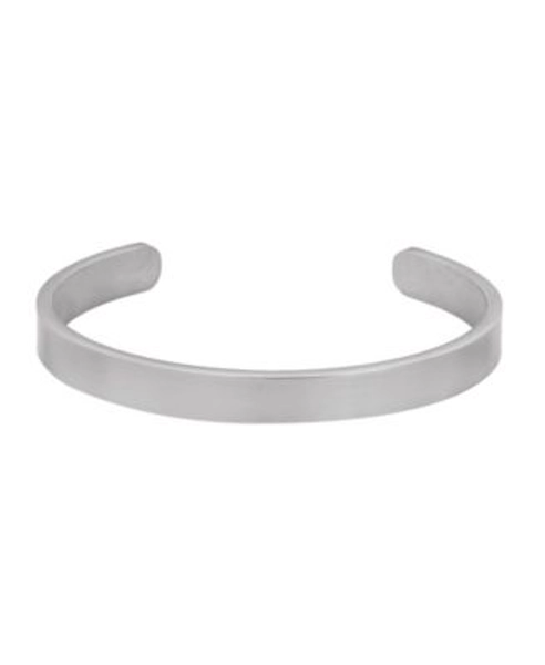 Men's Tarnish Resistant Stainless Steel Cuff