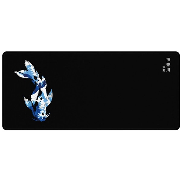 Fantech ATO MP905 Mousepad - Kanagawa Wave