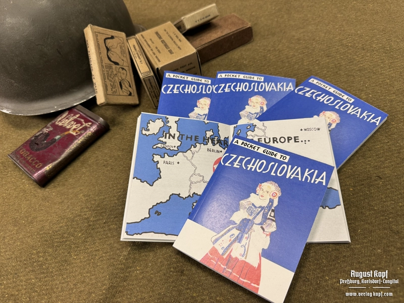 Guide to Czechoslovakia