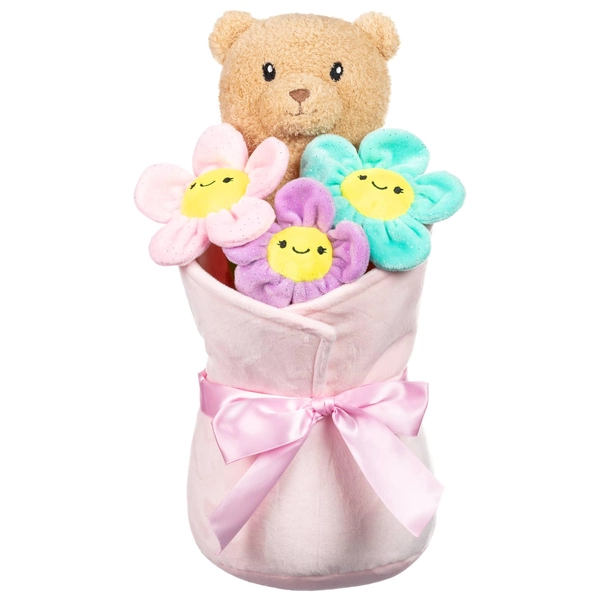 Plush Bouquet - Bear