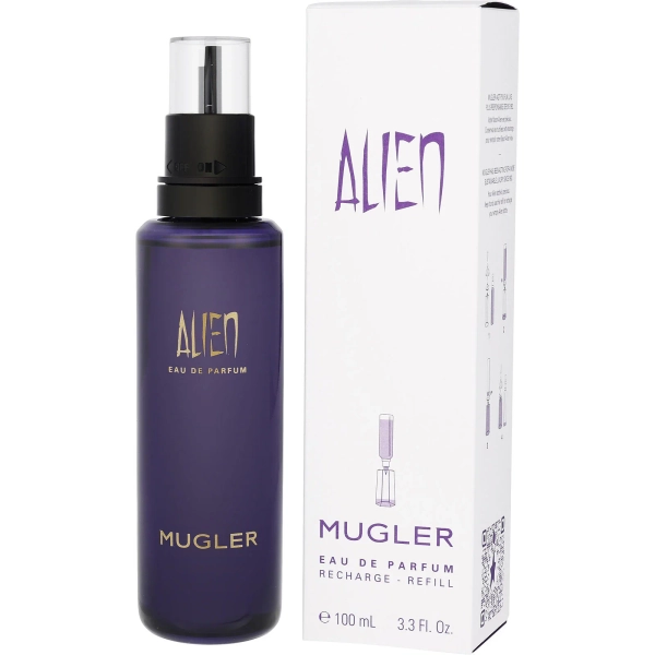 Alien Eau De Parfum Refill Bottle 3.3 oz
