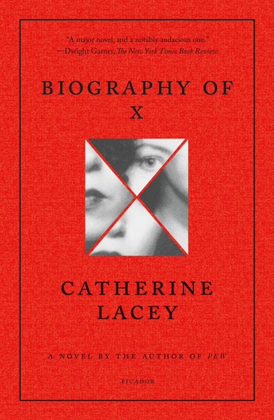 Biography of X: A Novel - Walmart.com