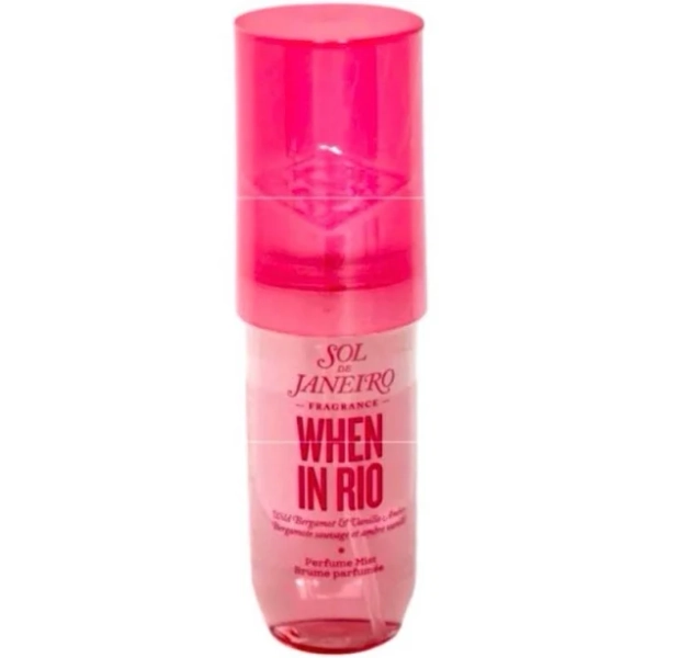 Sol de Janeiro When In Rio Fragrance Mist - New Beauty