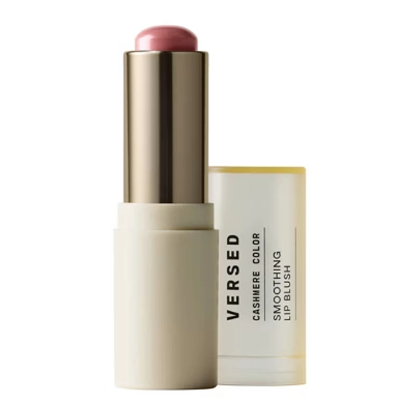 Versed Cashmere Color Smoothing Lip Blush - Scene - 0.17oz