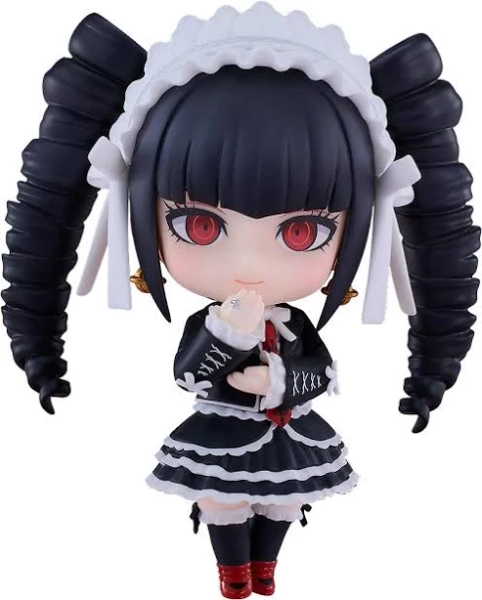 Nendoroid Danganronpa 1.2 Reload Celestia Ludenberg