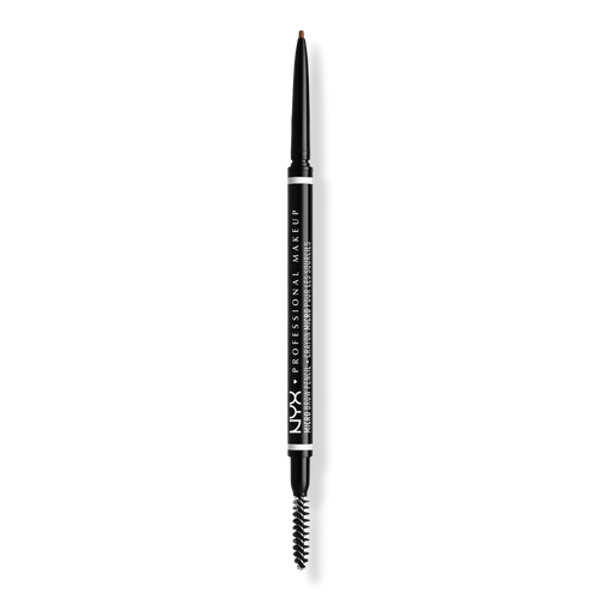 Micro Brow Pencil Vegan Eyebrow Pencil - Auburn