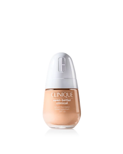 Even Better Clinical™ Serum Foundation Broad Spectrum SPF 25 - WN 01 Flax - 1.0 oz/30 ml