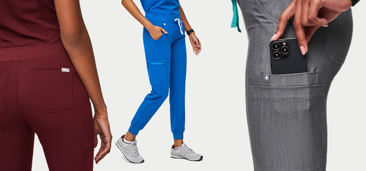 Women's Scrub Pants | FIGS