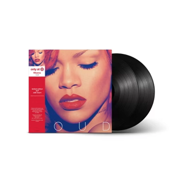 Rihanna - Loud (Target Exclusive, 2 Vinyl)