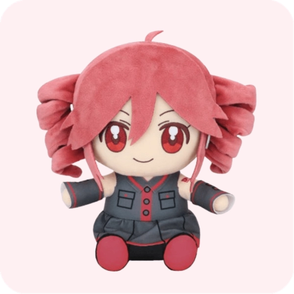 Kasane Teto Plush | Kasane Teto Plush