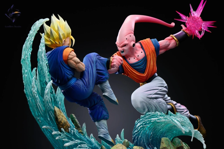 LoaDen Studio - Dragon Ball Vegito vs Buu - OrzGK