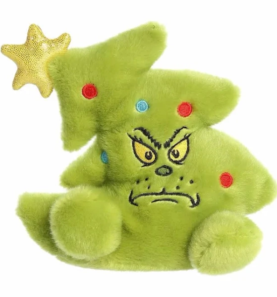 Aurora Palm Pals Grinch Tree