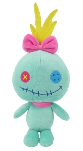 Peluche Disney Stitch Plush Scrump 25cm