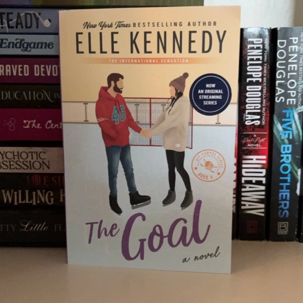 The Goal by Elle Kennedy