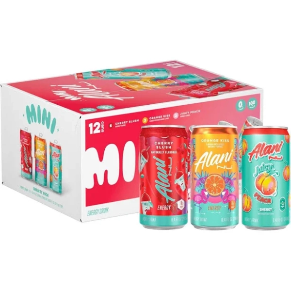 Alani Nu Energy Drink