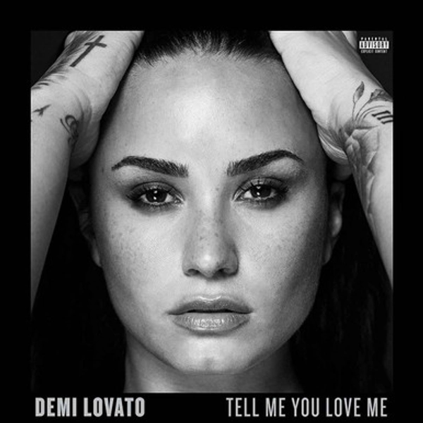 Demi Lovato - Tell Me You Love Me (LP) - Funky Duck Vinyl
