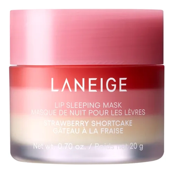 Lip Sleeping Mask Strawberry Shortcake