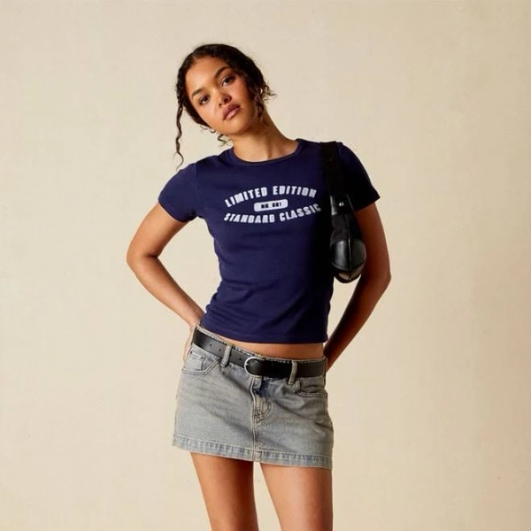Your Favorite Women's Limited Edition Skimmer T-Shirt