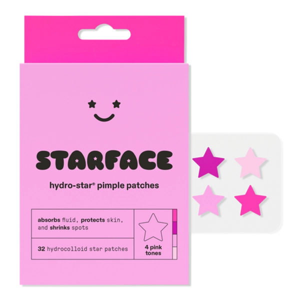 Hydro-Star Pimple Patches - Pink