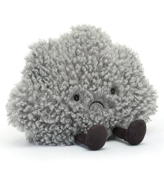 Jellycat Storm Cloud