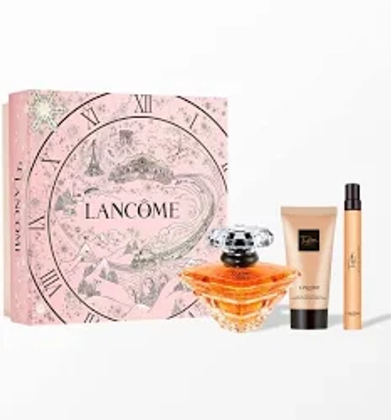 Lancôme Trésor 50ml + L50 + 10ml Set H25