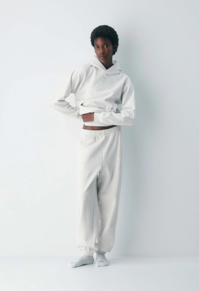 Cozy Sweatfleece Mega Jogger | Aritzia US