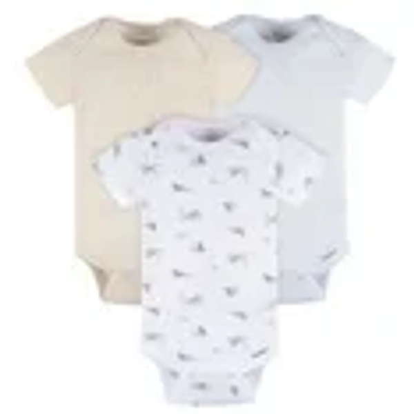 Gerber - 3 pack Onesies - Otterly Cute