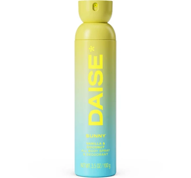 DAISE All Body Spray & Deodorant