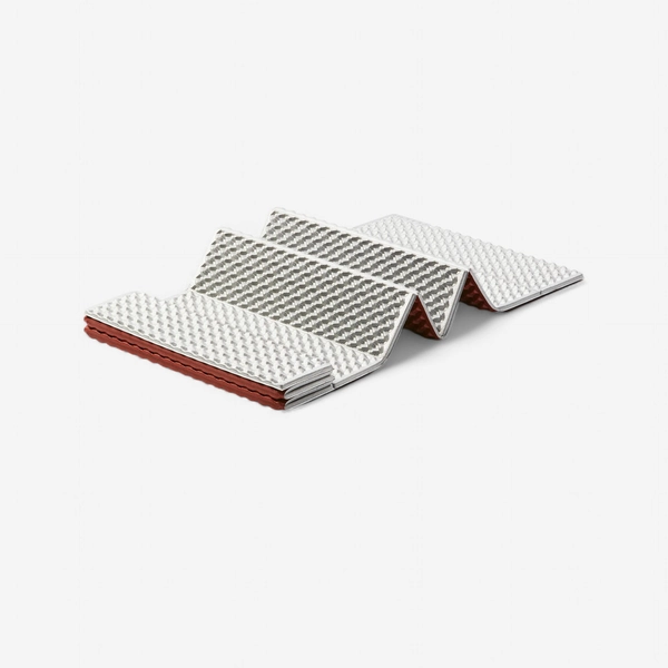 Matelas mousse isolant de trekking, 195 x 55 cm, MT500