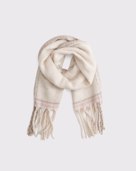 Fuzzy Scarf